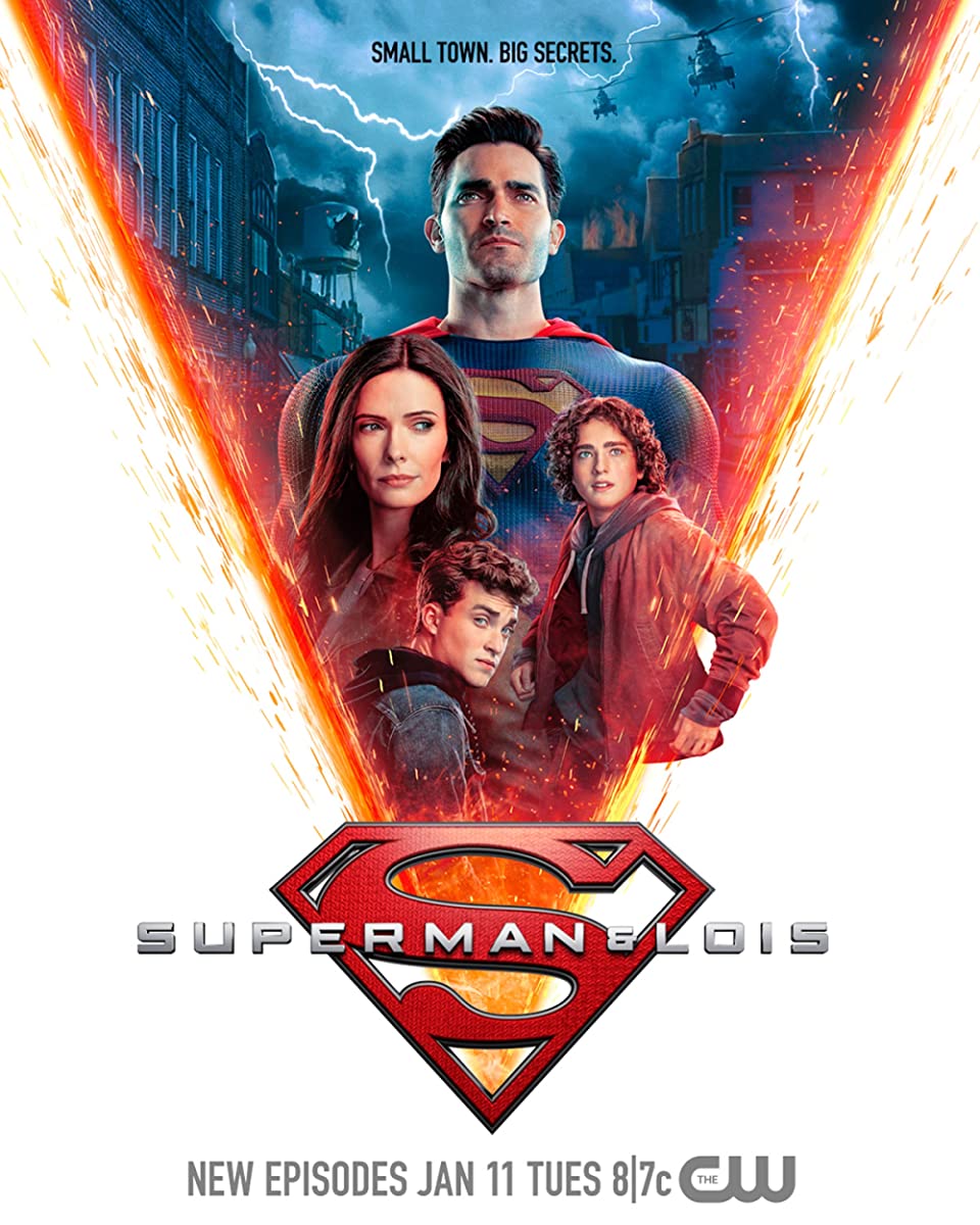 مسلسل Superman and Lois الموسم الثاني الحلقة 12 مترجمة